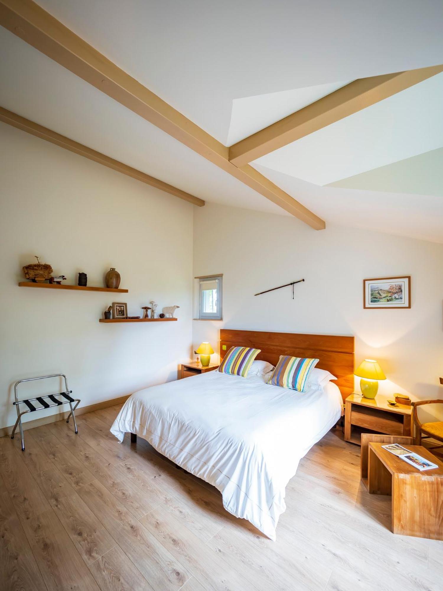 Maison D'Hote Iparra- Pays Basque Arcangues Zewnętrze zdjęcie