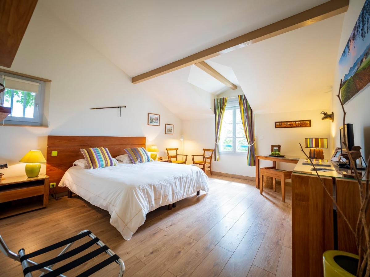 Maison D'Hote Iparra- Pays Basque Arcangues Zewnętrze zdjęcie