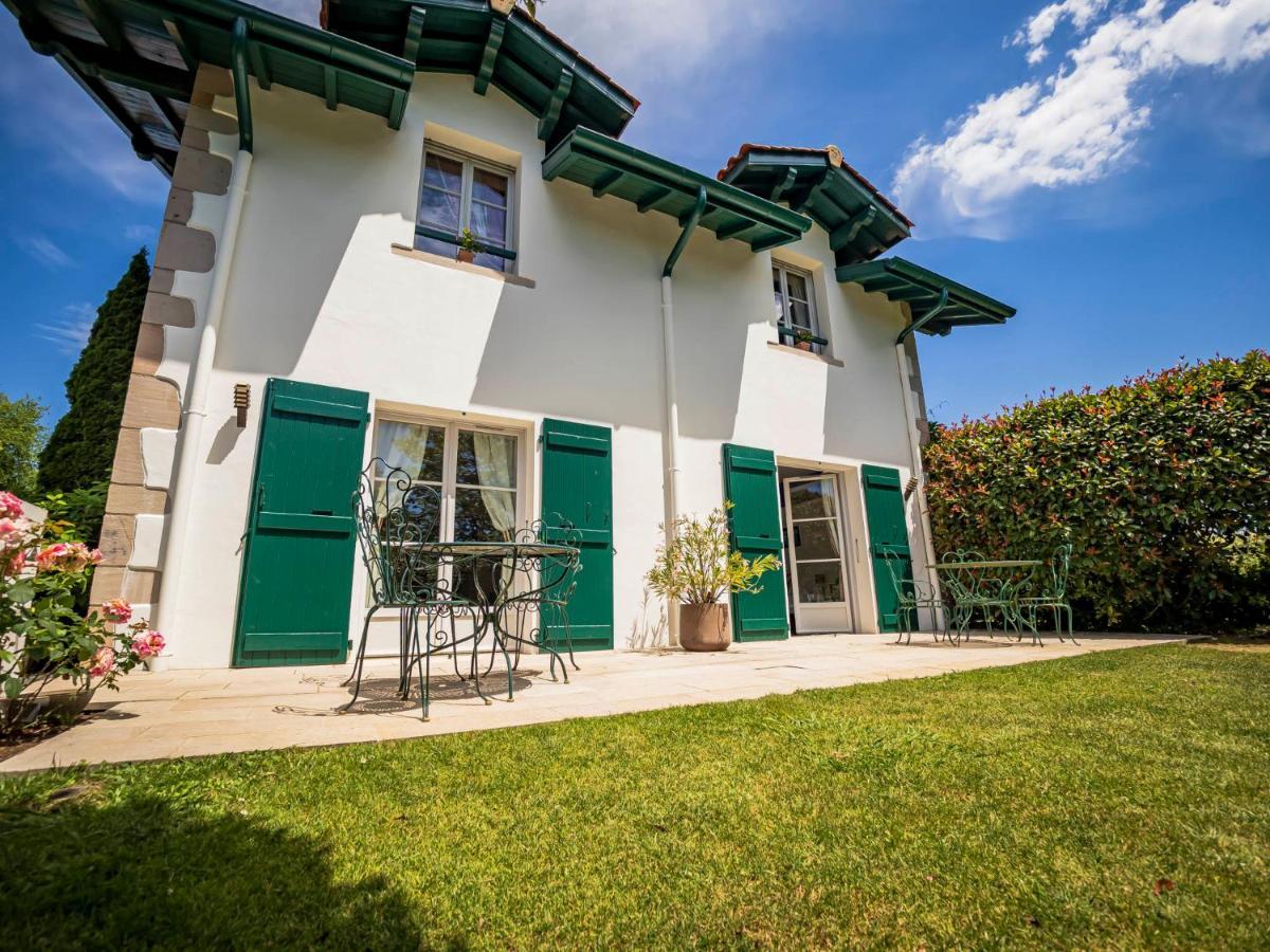 Maison D'Hote Iparra- Pays Basque Arcangues Zewnętrze zdjęcie