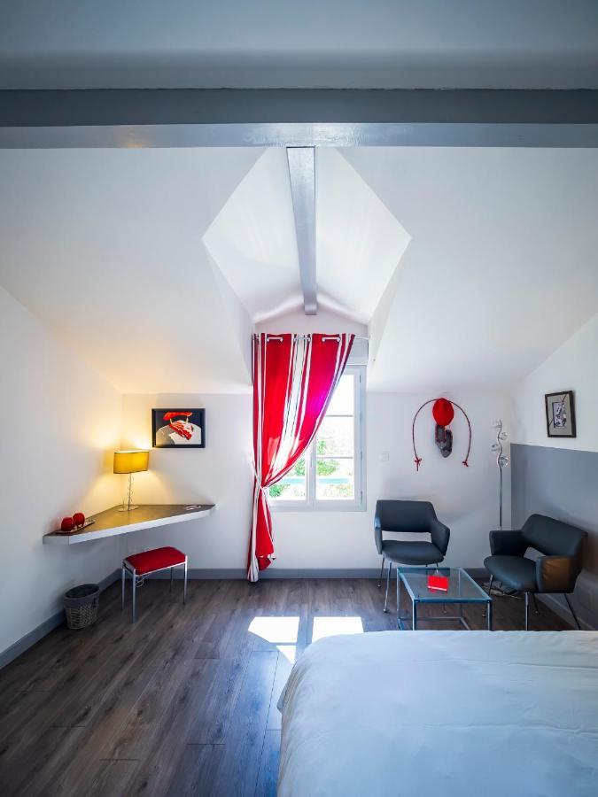 Maison D'Hote Iparra- Pays Basque Arcangues Zewnętrze zdjęcie