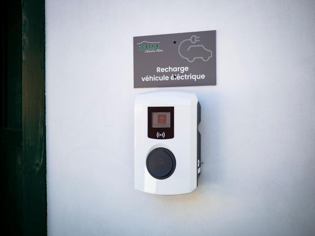 Maison D'Hote Iparra- Pays Basque Arcangues Zewnętrze zdjęcie