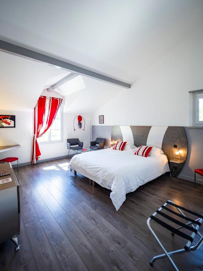 Maison D'Hote Iparra- Pays Basque Arcangues Zewnętrze zdjęcie