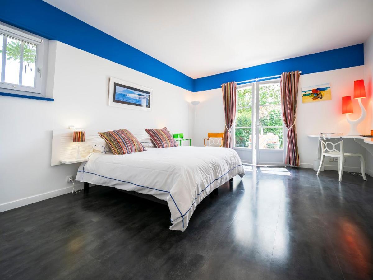 Maison D'Hote Iparra- Pays Basque Arcangues Zewnętrze zdjęcie