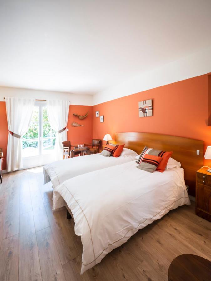 Maison D'Hote Iparra- Pays Basque Arcangues Zewnętrze zdjęcie