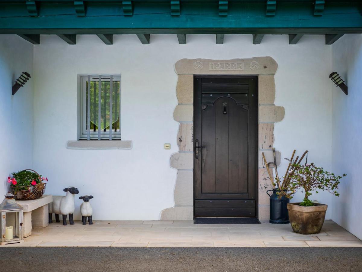 Maison D'Hote Iparra- Pays Basque Arcangues Zewnętrze zdjęcie