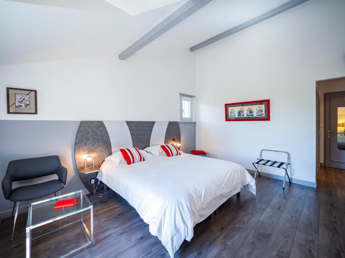 Maison D'Hote Iparra- Pays Basque Arcangues Zewnętrze zdjęcie