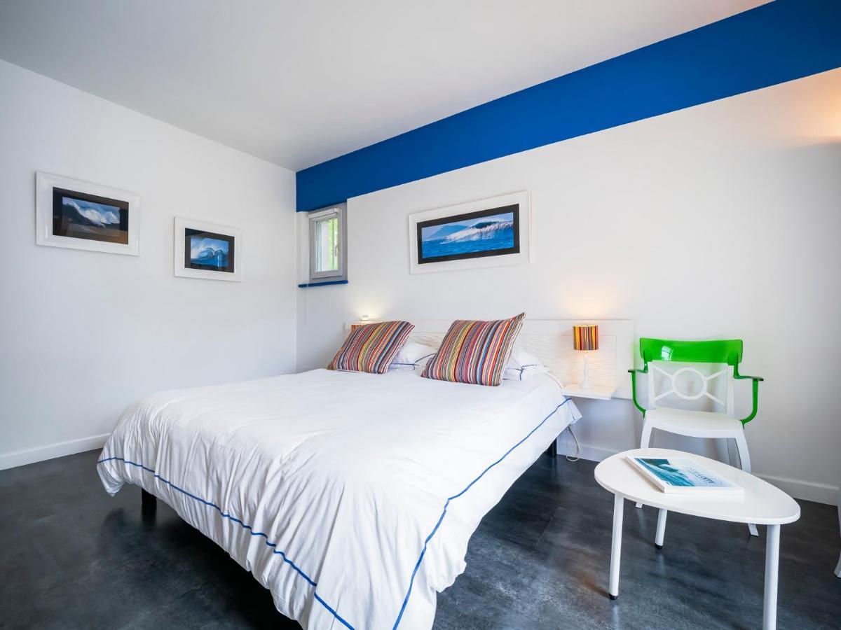 Maison D'Hote Iparra- Pays Basque Arcangues Zewnętrze zdjęcie