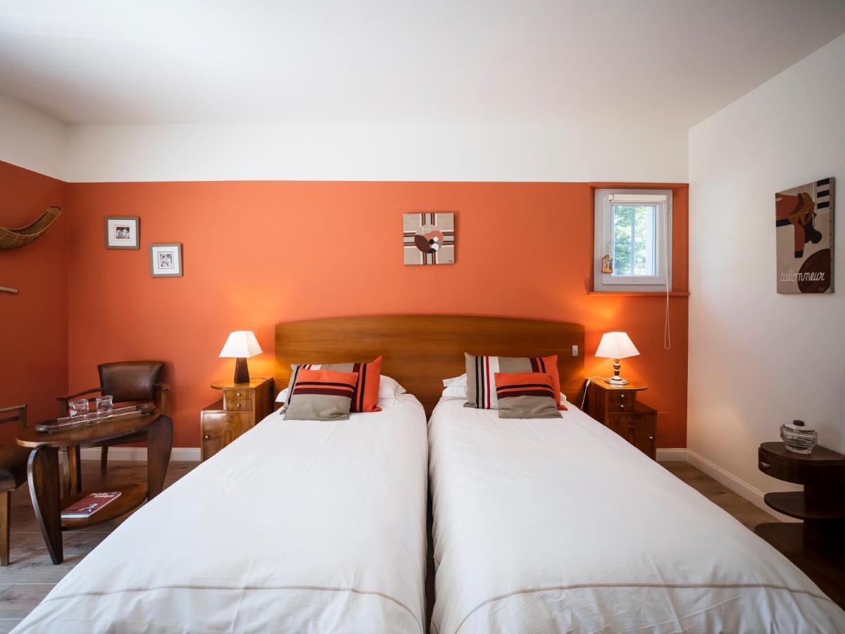 Maison D'Hote Iparra- Pays Basque Arcangues Zewnętrze zdjęcie