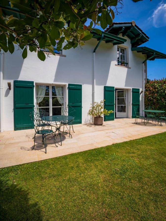 Maison D'Hote Iparra- Pays Basque Arcangues Zewnętrze zdjęcie