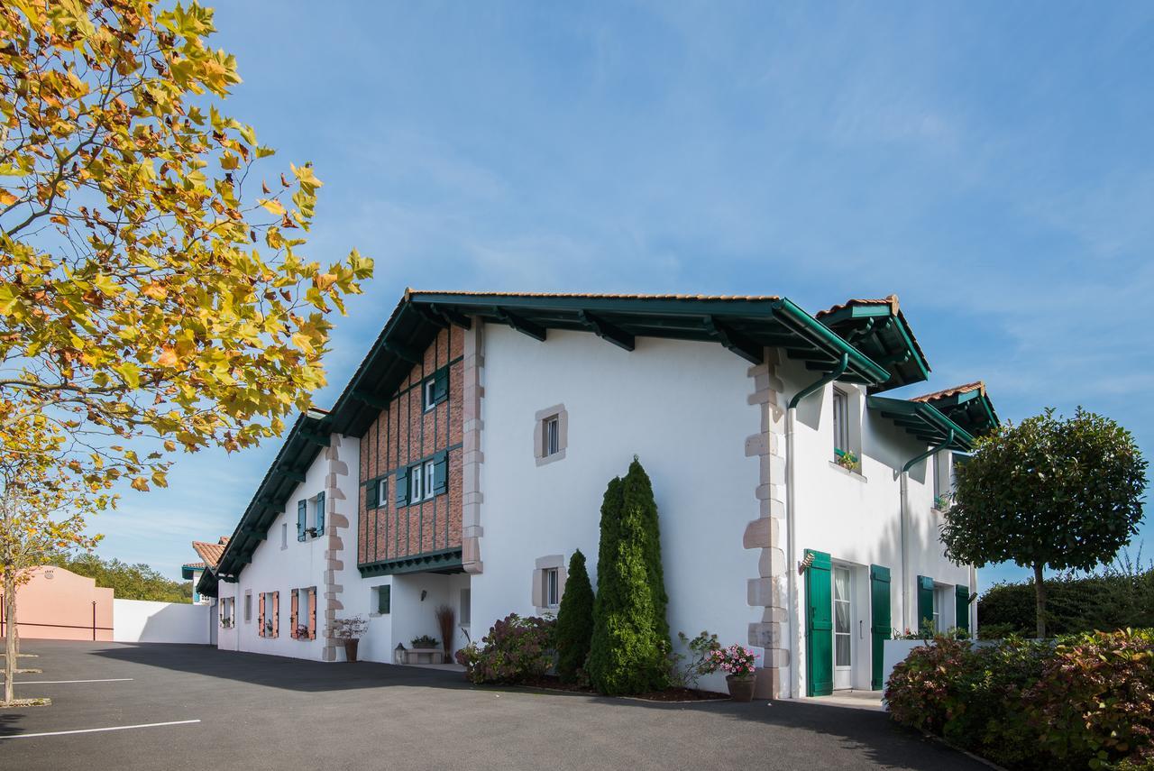 Maison D'Hote Iparra- Pays Basque Arcangues Zewnętrze zdjęcie