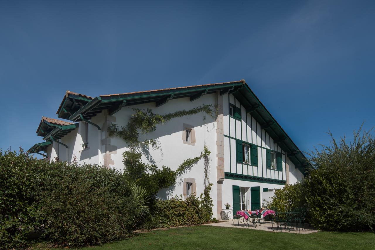 Maison D'Hote Iparra- Pays Basque Arcangues Zewnętrze zdjęcie