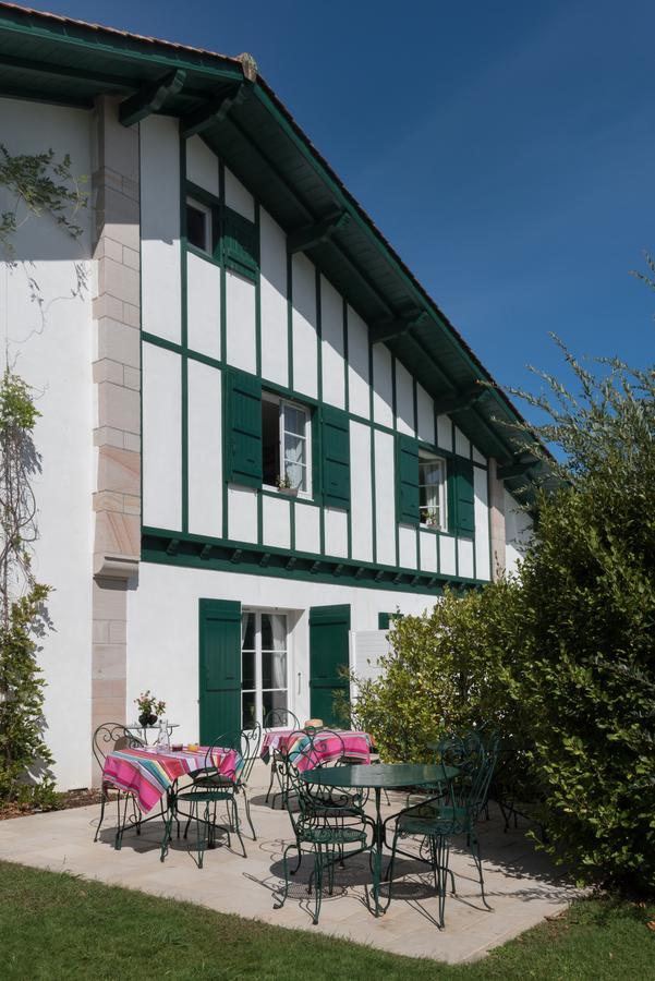 Maison D'Hote Iparra- Pays Basque Arcangues Zewnętrze zdjęcie