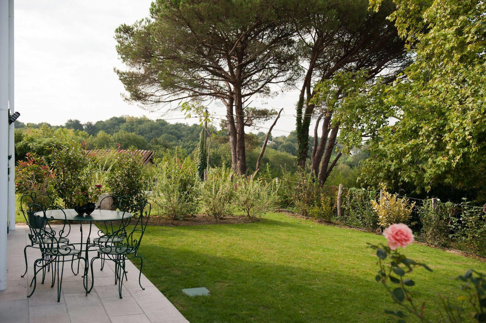 Maison D'Hote Iparra- Pays Basque Arcangues Zewnętrze zdjęcie