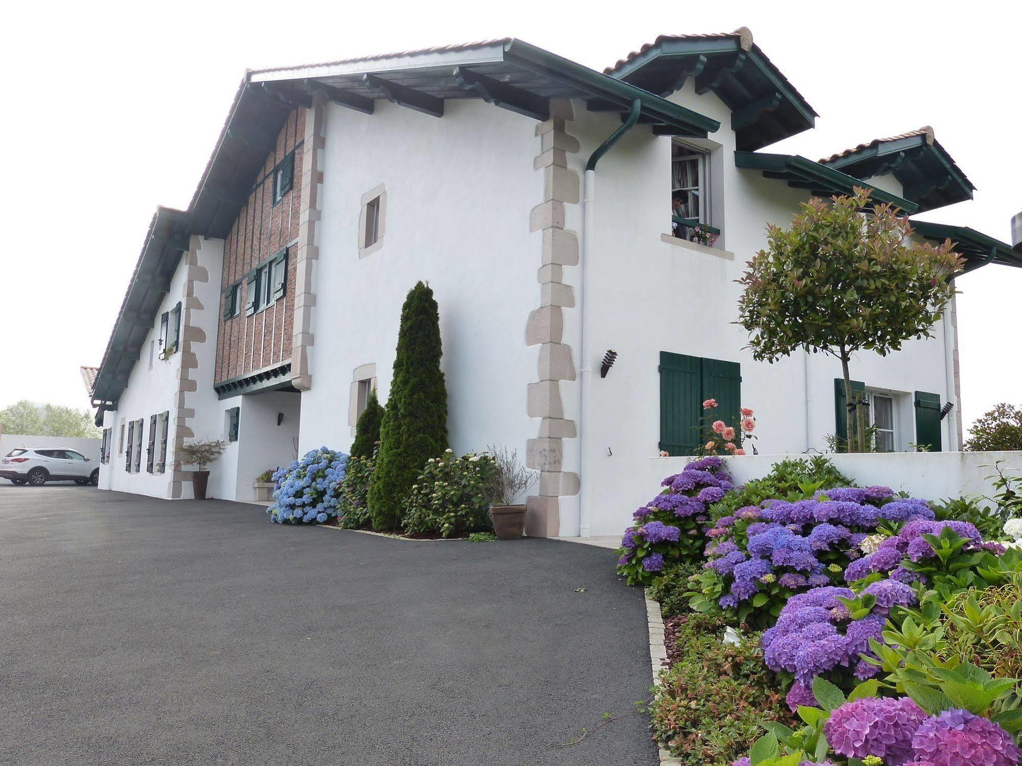 Maison D'Hote Iparra- Pays Basque Arcangues Zewnętrze zdjęcie