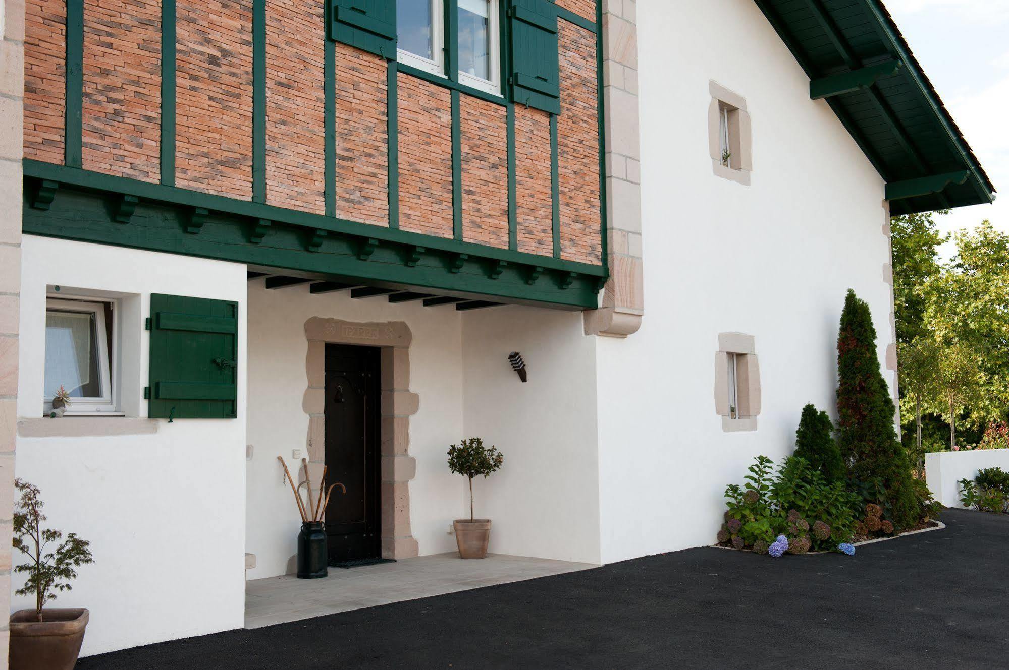 Maison D'Hote Iparra- Pays Basque Arcangues Zewnętrze zdjęcie